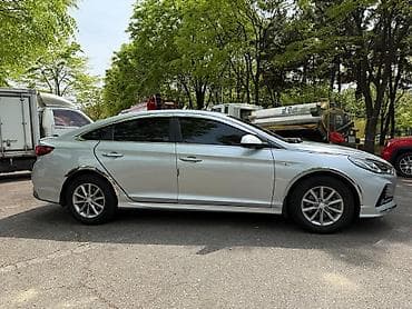 sonata 2004: Hyundai Sonata: 2019 г., 2 л, Автомат, Газ, Седан — 9