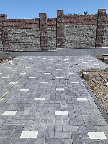 solutions upper: Элитная брусчатка, Мальта, Бетонная, Литая, Новый — 3