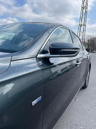 хюндай грандеор: Hyundai Grandeur: 2019 г., 2.4 л, Автомат, Гибрид, Седан — 4