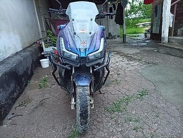 honda prider: Тип скутера Honda, 180 куб. см, Бензин, Б/у — 5