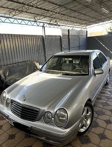 leksus is: Mercedes-Benz E-Class: 2000 г., 3.2 л, Автомат, Бензин, Седан — 2