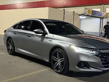 авто бишкек машина кж: Honda Accord: 2020 г., 2 л, Вариатор, Гибрид, Седан — 9