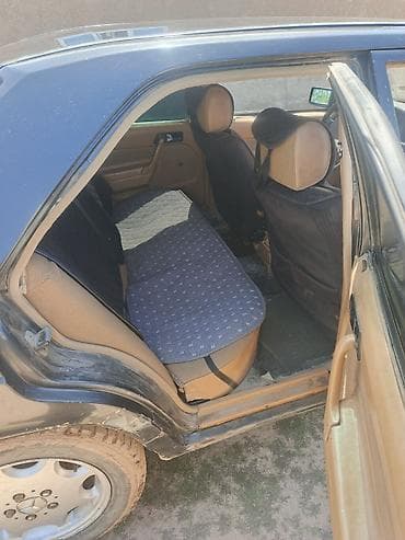 ford mondeo: Mercedes-Benz 190: 1984 г., 2.3 л, Механика, Дизель, Седан — 6