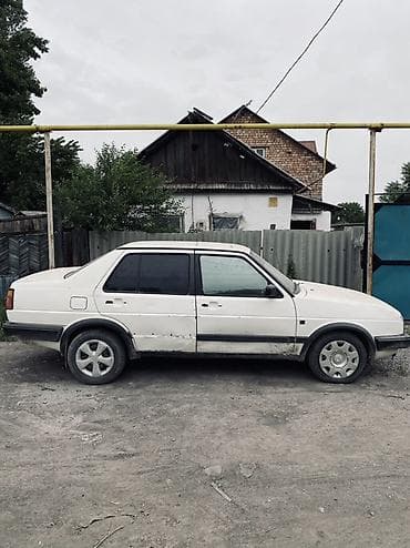 тюнинг на гольф 3: Volkswagen Jetta: 1989 г., 1.6 л, Механика, Бензин, Седан — 2