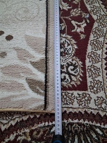 Ковры и паласы: Ковер Monaliza Carpet, коллекция Fashion. - Размер: примерно 2,0 × — 4