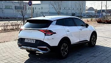 Продажа авто: Kia Sportage: 2021 г., 2 л, Дизель, Кроссовер — 2