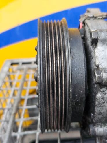 кондиционер не рабочий: Компрессор Alfa Romeo 2001 г., Б/у, Оригинал, Германия — 2