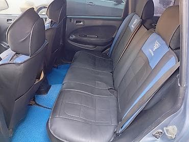 от срв: Honda HR-V: 2004 г., 1.5 л — 6