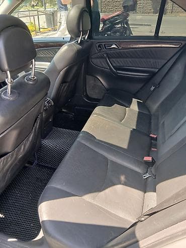 Продажа авто: Mercedes-Benz C-Class: 2001 г., 3.2 л, Автомат, Бензин, Седан — 5
