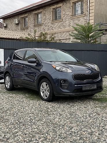 saka diska: Kia Sportage: 2017 г., 2.4 л, Автомат, Бензин, Кроссовер — 3