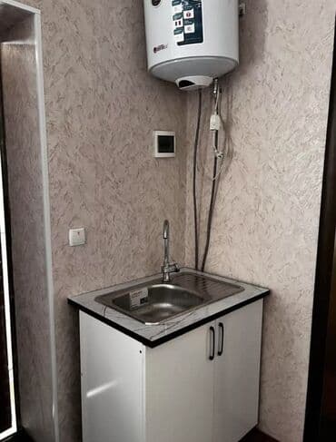 дом азия мол: Сдаётся 2-комнатный отдельный дом. Есть частичная мебель. Предпочтение — 4