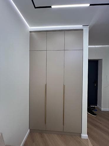 мягкий фасад: Мебель на заказ шкаф кухня прихошка купе тв зона сделаем любой — 7