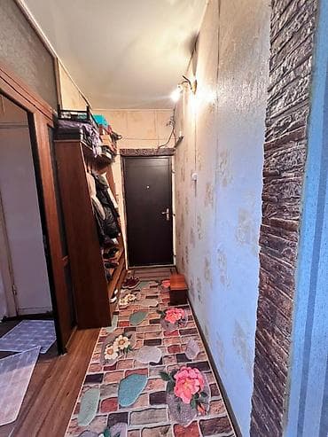 Батирлер: 1 бөлмө, 35 м², Восток-5 мкр 105-серия, 9 кабат, Косметикалык оңдоо — 1