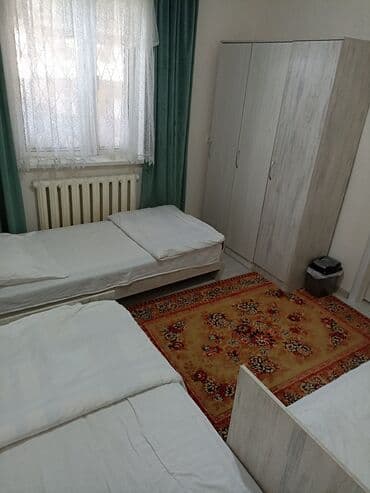 квартира бишкек койка: 10 кв. м — 5