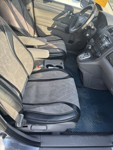 обмен авто с доплатой: Honda CR-V: 2008 г., 2.4 л, Автомат, Бензиновая, Кроссовер — 6