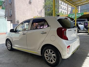 кия мониг: Kia Morning: 2020 г., 1 л, Автомат, Бензин, Хэтчбэк — 4