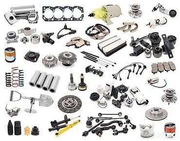 разбор машины: Автозапчасти на любые машины и на Портеры „Дордо“ - Широкий — 2