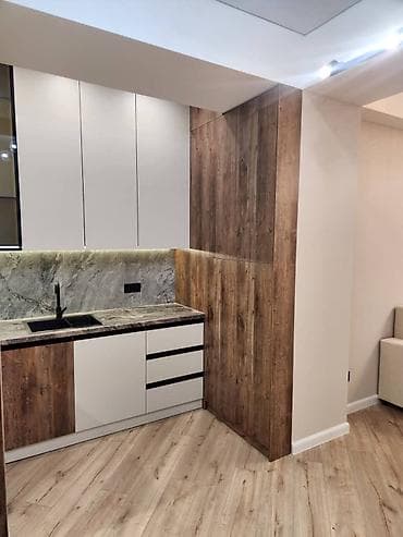 Квартиры: 2 комнаты, 63 м², Элитка, 12 этаж, Дизайнерский ремонт — 5