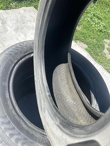 Шины 215 / 60 / R 17, Лето, Б/у, Комплект, Легковые, Китай — 3