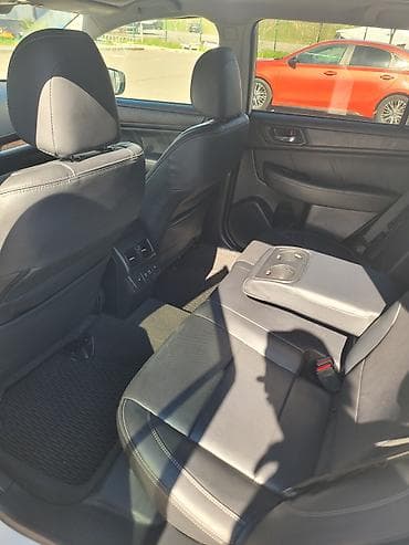 outback 2017: Subaru Outback: 2019 г., 2.5 л, Автомат, Бензин, Универсал — 7