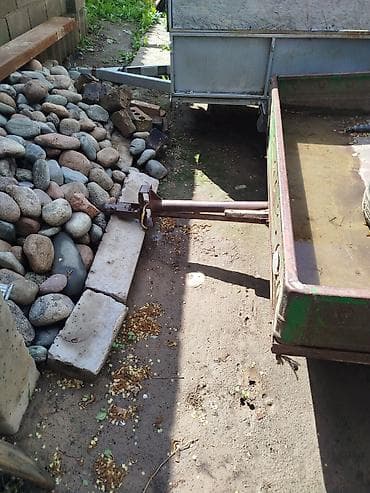 Прицеп, Самосвал, до 3,5 т — 4