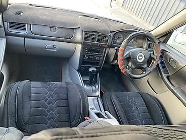 баги машины: Subaru Forester: 2000 г., 2 л, Автомат, Бензин, Кроссовер — 10