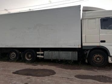 купить камаз с прицепом бу: Грузовик, DAF, Стандарт, Б/у — 6