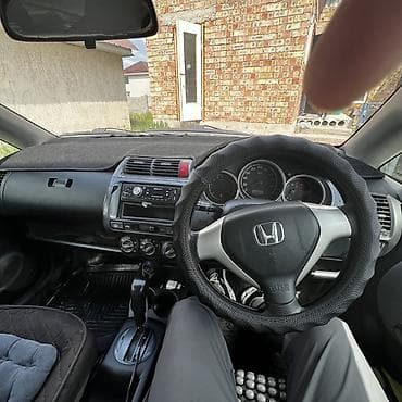 топливный фильтр хонда: Honda Fit: 2004 г., 1.3 л, Автомат, Бензин, Хэтчбэк — 5