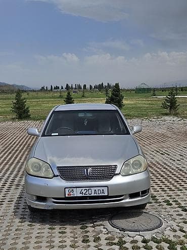nardo grey: Toyota Mark II: 2001 г., 2 л, Автомат, Газ, Седан — 2
