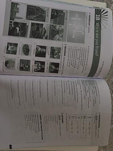 Спорт жана хобби: English File. Beginner Student’s Book (Third Edition) Учебник — 4