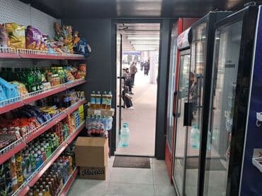 сдам частный дом без посредников рядом просп жибек жолу бишкек: Сдаю Магазин, Отдельностоящий магазин, 11 м² Действующий, С оборудованием, С ремонтом — 3