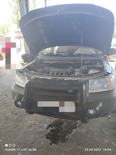 cruze: Ремонт деталей автомобиля, без выезда — 1