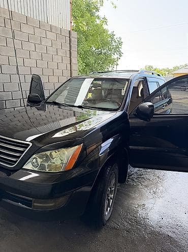 глушитель лексус: Lexus GX: 2006 г., 4.7 л, Автомат, Газ, Кроссовер — 1