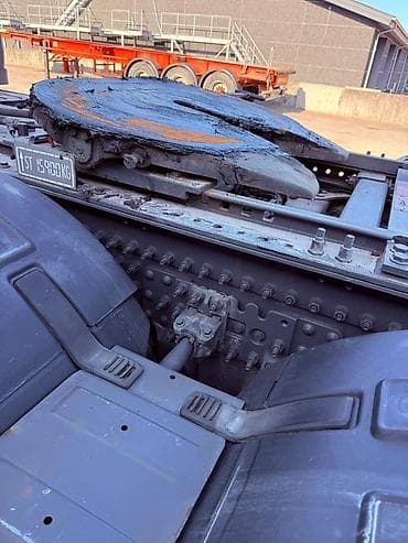 тягач куплю: Тягач, Volvo, 2019 г., Без прицепа — 3