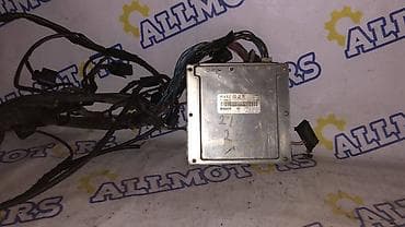 cdi: Mercedes-Benz W210 Millenium, v-2.7 cdi, блок управления двигателем с — 1