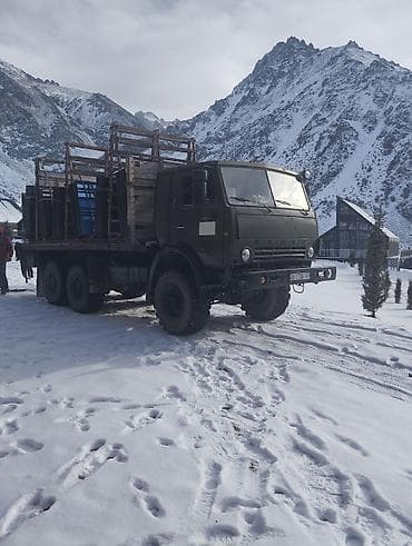 селхоз камаз: Грузовик, Камаз, Стандарт — 4