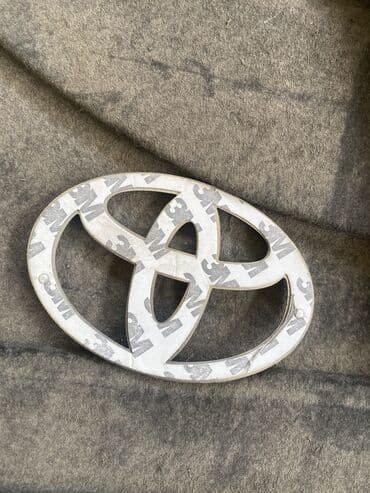 отработанное масло цена бишкек: Значок тойота — 2