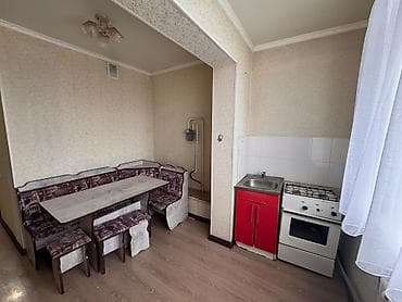 105: 1 комната, 33 м², Аламедин-1 мкр 105 серия, 9 этаж, Евроремонт — 6