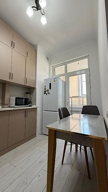 Продажа квартир: 1 комната, 32 м², Элитка, 6 этаж, Дизайнерский ремонт — 8