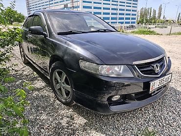 продажа авто: Honda Accord: 2005 г., 2.4 л, Бензин, Седан — 3