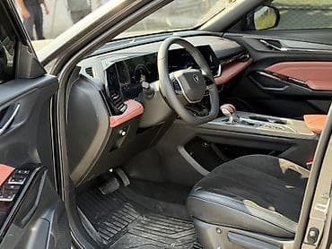 erec m8: Changan X5 Plus: 2025 г., 1.5 л, Автомат, Бензин, Кроссовер — 9