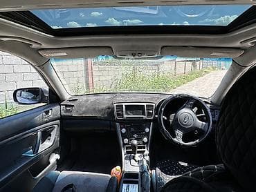 Subaru Legacy: 2003 г., Автомат, Бензин, Седан — 5
