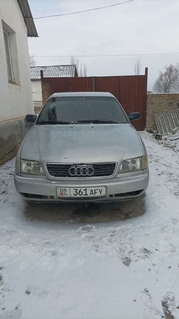 Audi 80: 1995 г., 1.9 л, Механика, Дизель, Седан at lalafo.kg Audi 80: 1995 г., 1.9 л, Механика, Дизель, Седан
