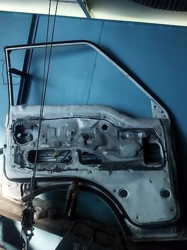 Автозапчасти: Кабина Hyundai Б/у, Оригинал — 3