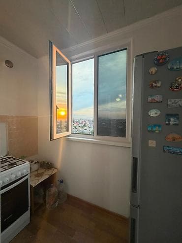 3 комнаты, 69 м², Джал мкр (в т.ч. Верхний, Нижний, Средний) 106 серия, 8 этаж, Евроремонт — 2