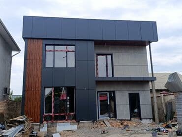 ремонт пластиковых дверей бишкек: Ремонт фасада | Алюкобонд Больше 6 лет опыта — 1