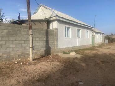 Үйдү ижарага алам: Үй, 80 кв. м, 3 бөлмө, Менчик ээси, Косметикалык оңдоо — 11