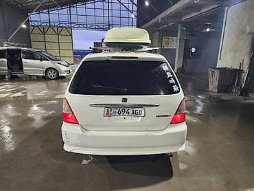 хонда мотоцикл бишкек: Honda Odyssey: 2001 г., 2.3 л, Автомат, Газ, Вэн/Минивэн — 5