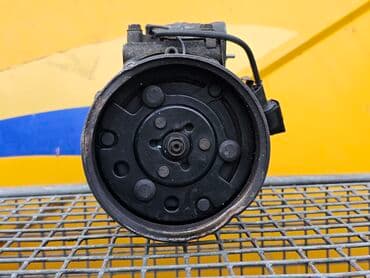 промышленные компрессор: Компрессор Volvo 2000 г., Б/у, Оригинал, Германия — 5