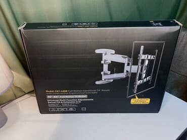 кронштейн для одежды на стену: Супер прочный кронштейн рассчитанный на телевизоры от 40 до 80 дюймов — 1